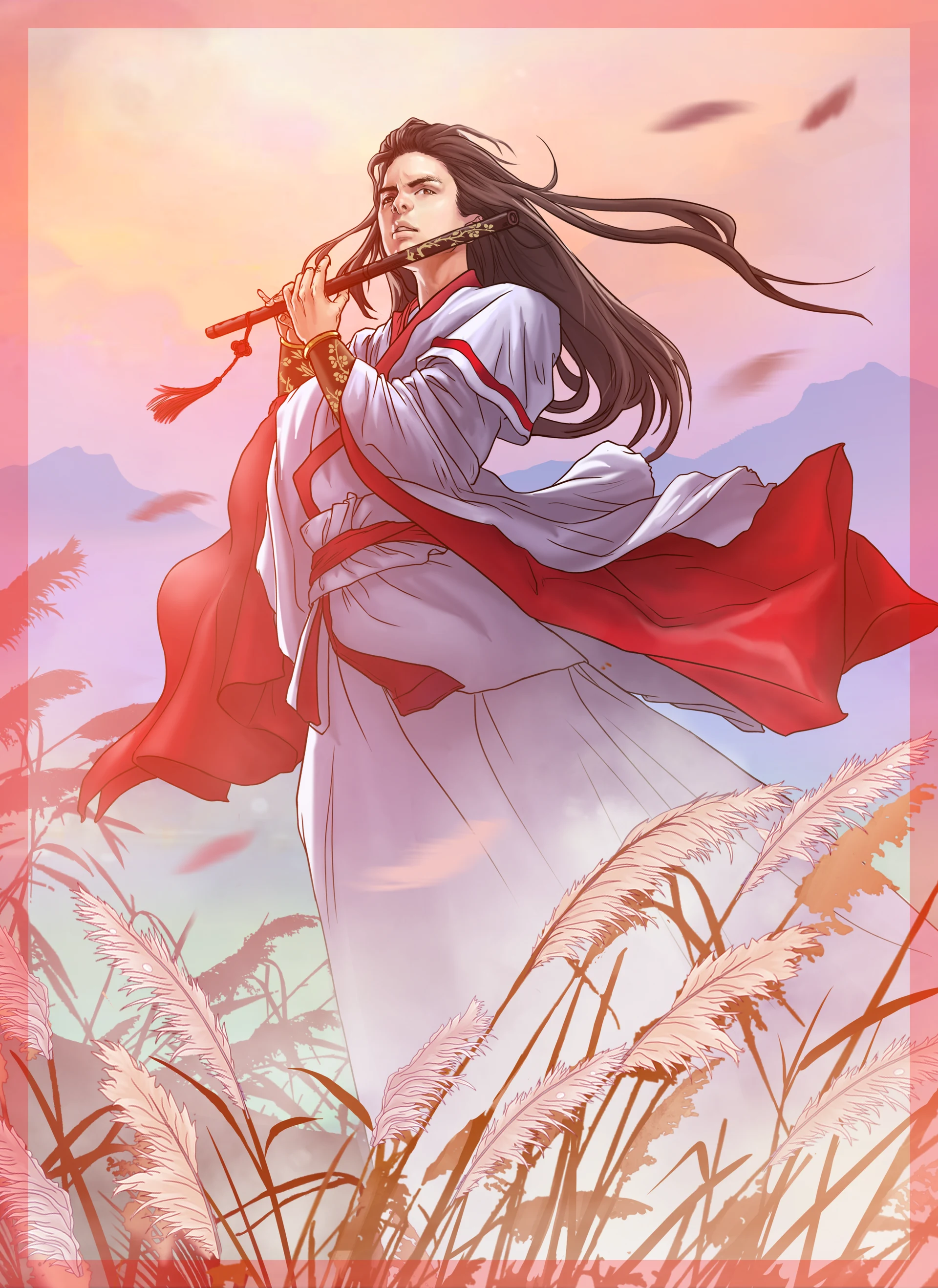Heroes of the Water Margin · 7