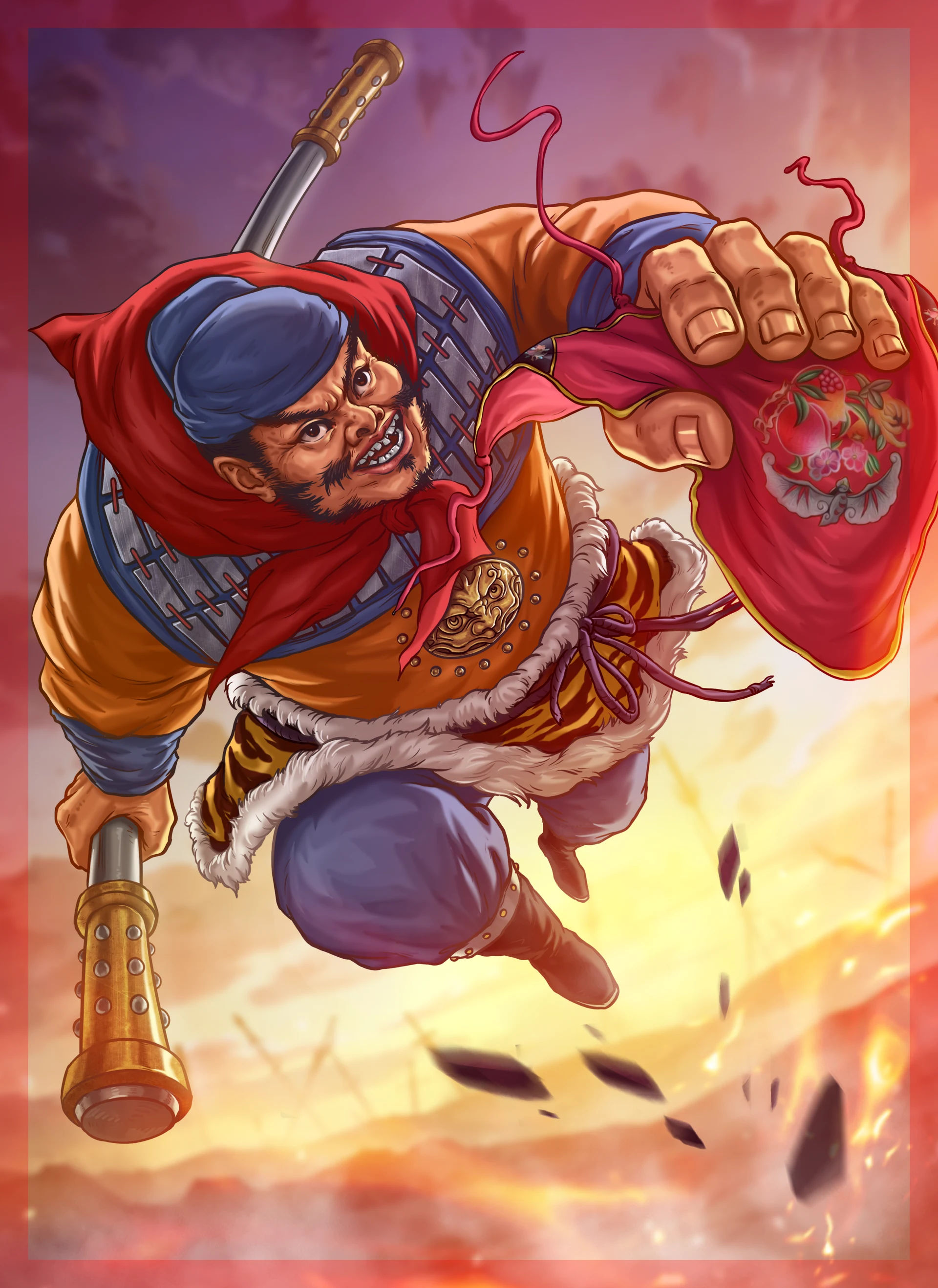Heroes of the Water Margin · 3