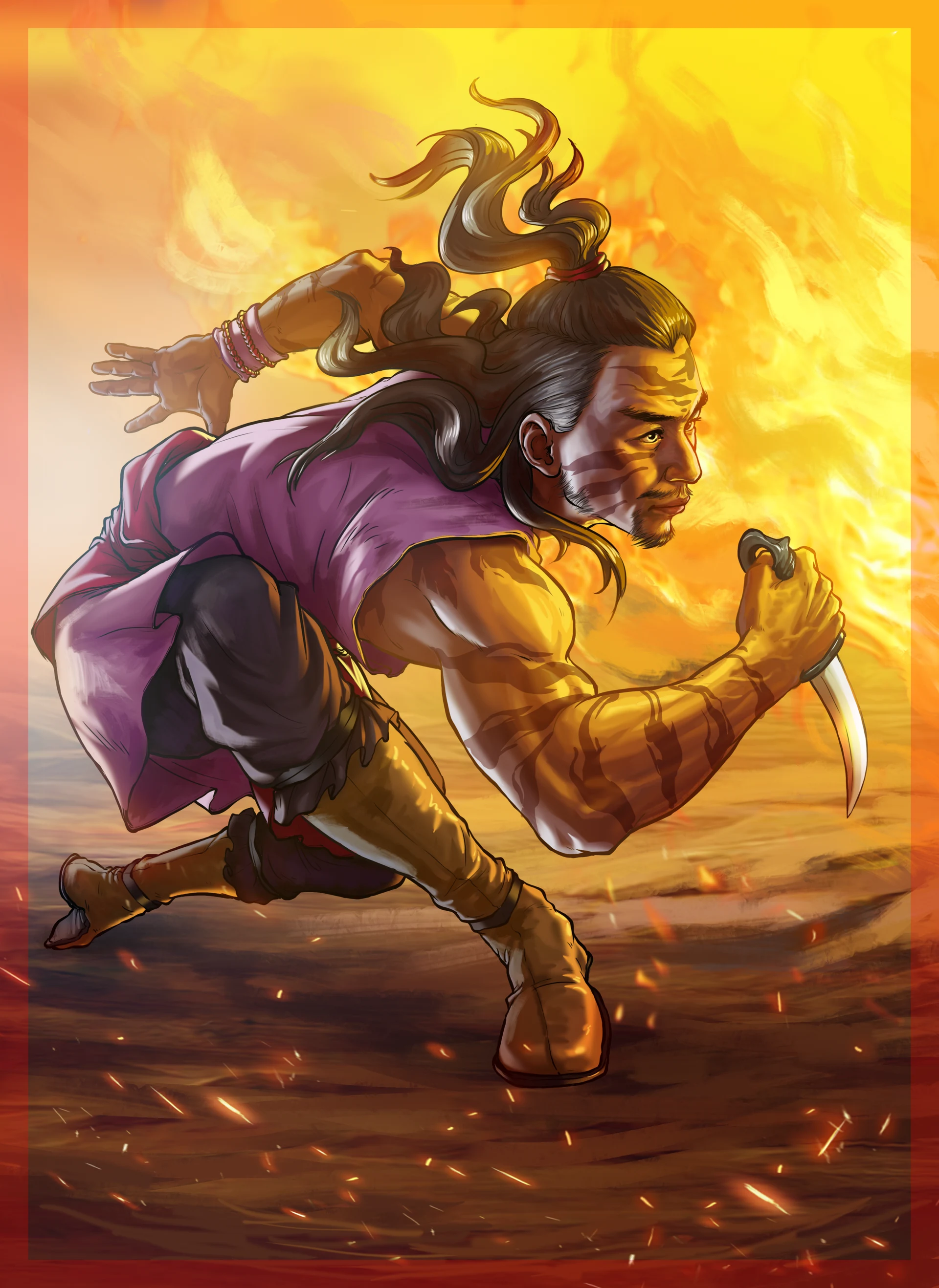 Heroes of the Water Margin · 13