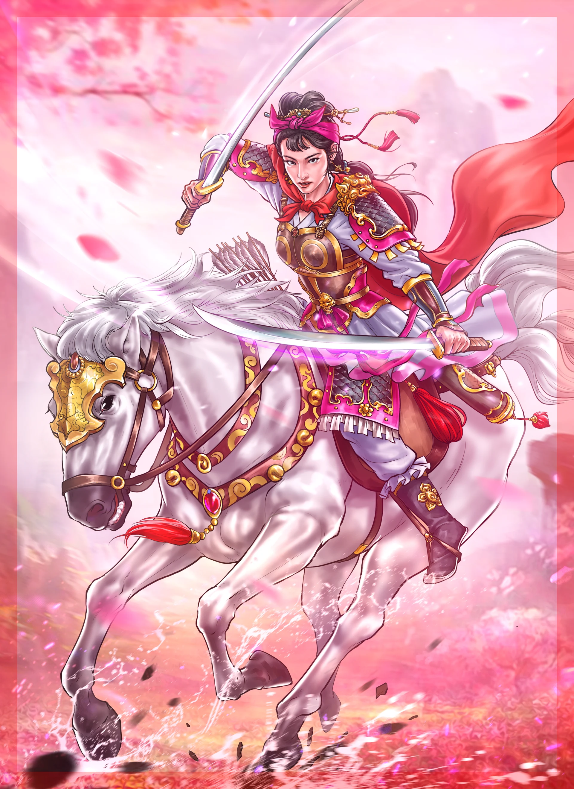 Heroes of the Water Margin · 8