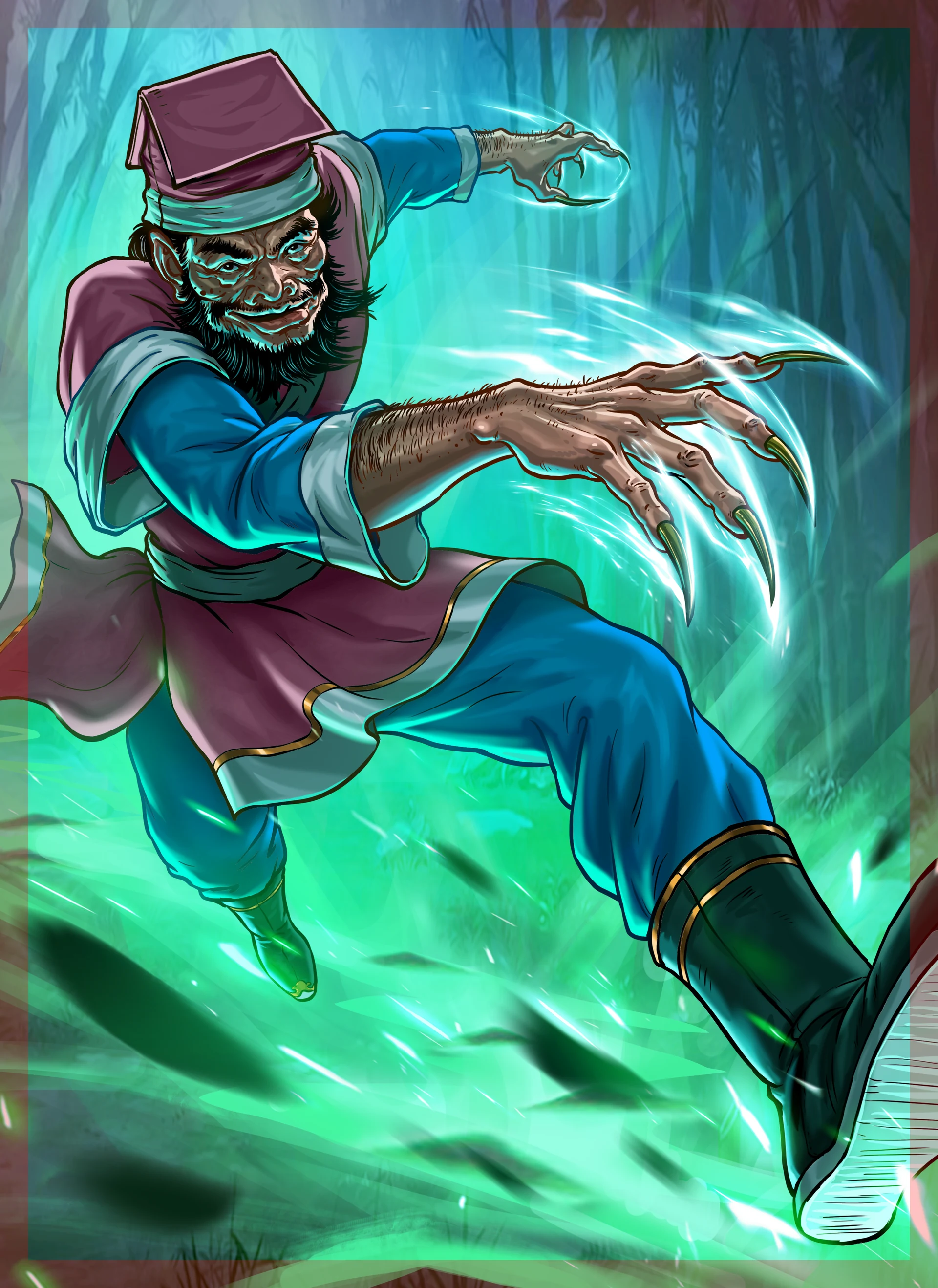 Heroes of the Water Margin · 9