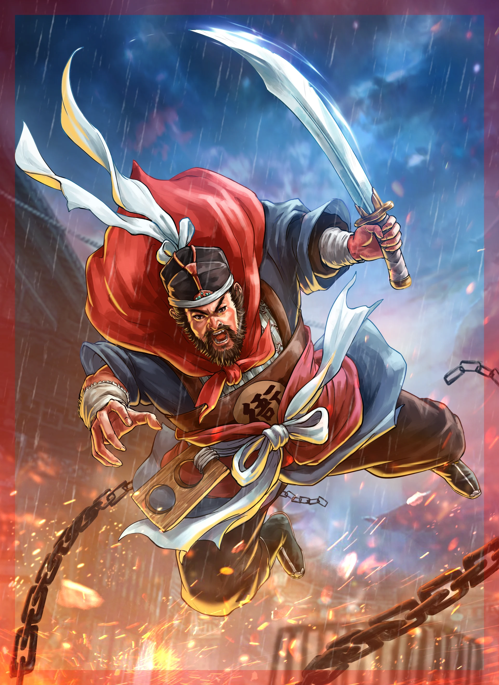 Heroes of the Water Margin · 2