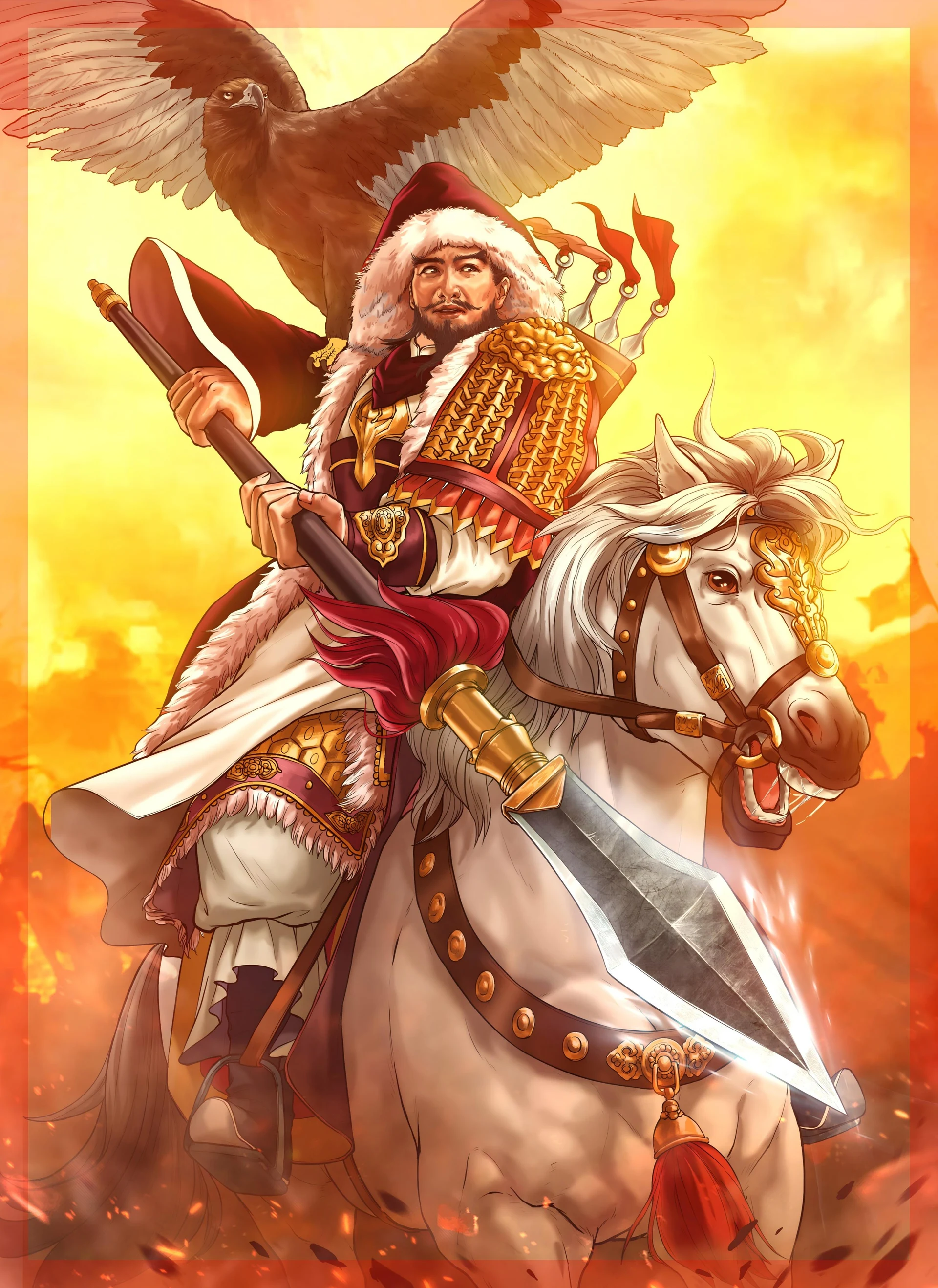Heroes of the Water Margin · 4