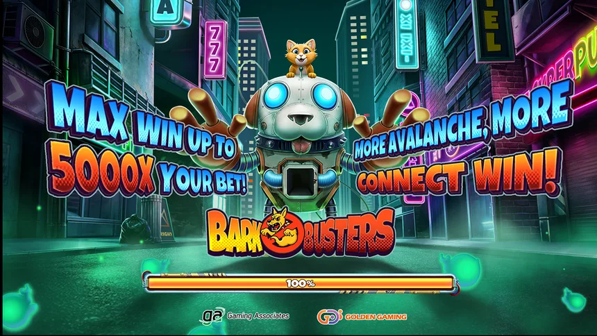 Bark Busters