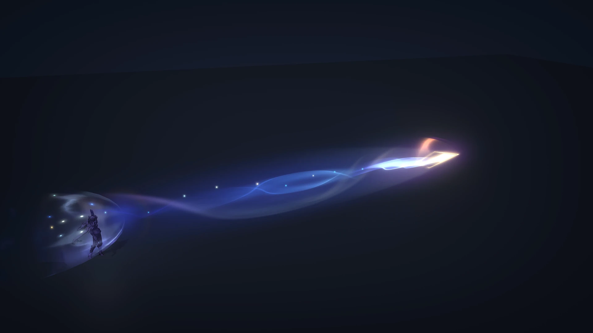 Flow of Light